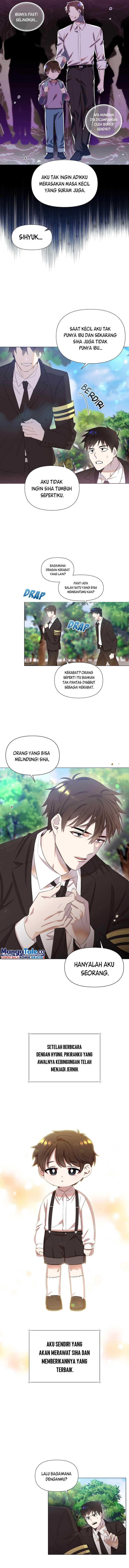 Brother, Am I Cute? Chapter 01 Gambar 14