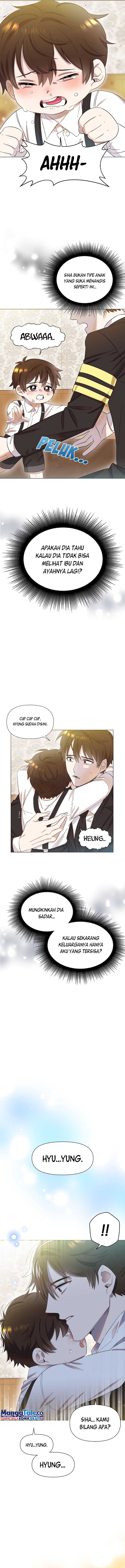 Brother, Am I Cute? Chapter 01 Gambar 16