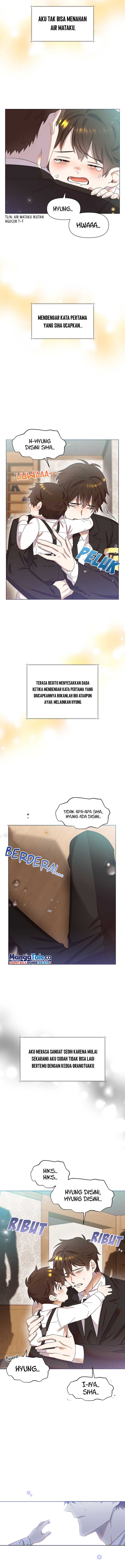 Brother, Am I Cute? Chapter 01 Gambar 17