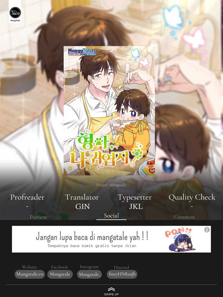 Brother, Am I Cute? Chapter 04 Gambar 1