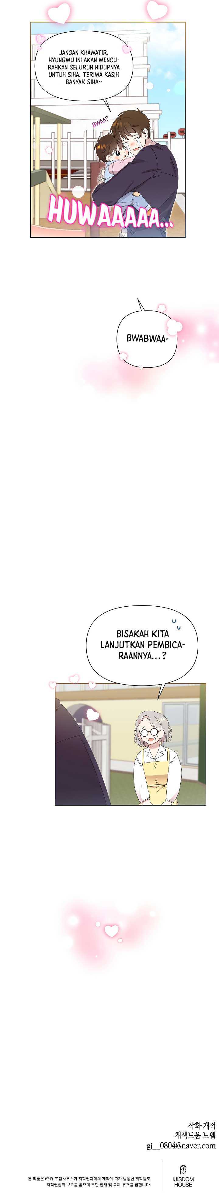 Brother, Am I Cute? Chapter 04 Gambar 8