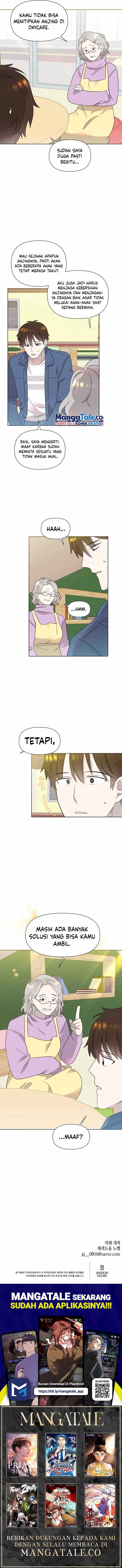 Brother, Am I Cute? Chapter 23 Gambar 9