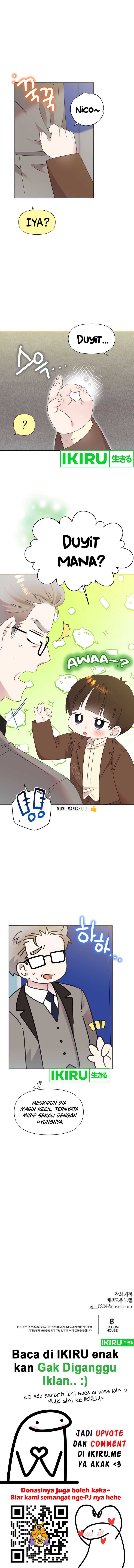 Brother, Am I Cute? Chapter 43 Gambar 7