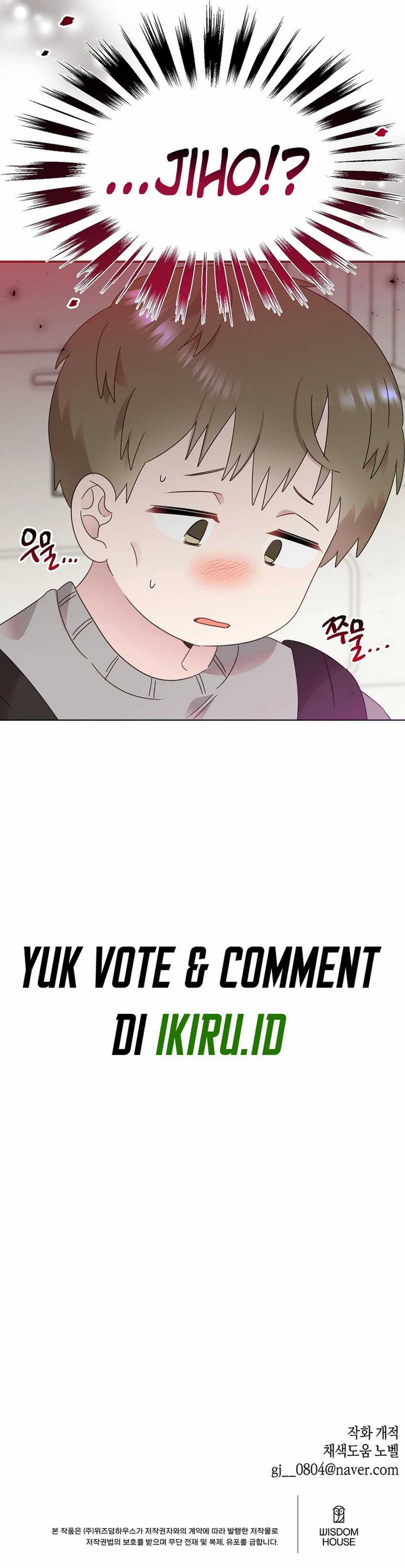 Brother, Am I Cute? Chapter 55 Gambar 11