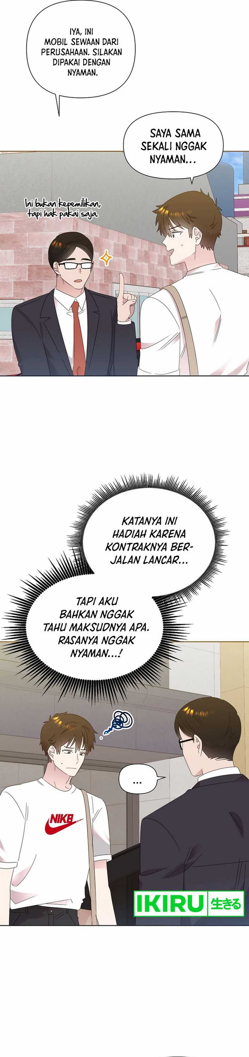 Brother, Am I Cute? Chapter 64 Gambar 2