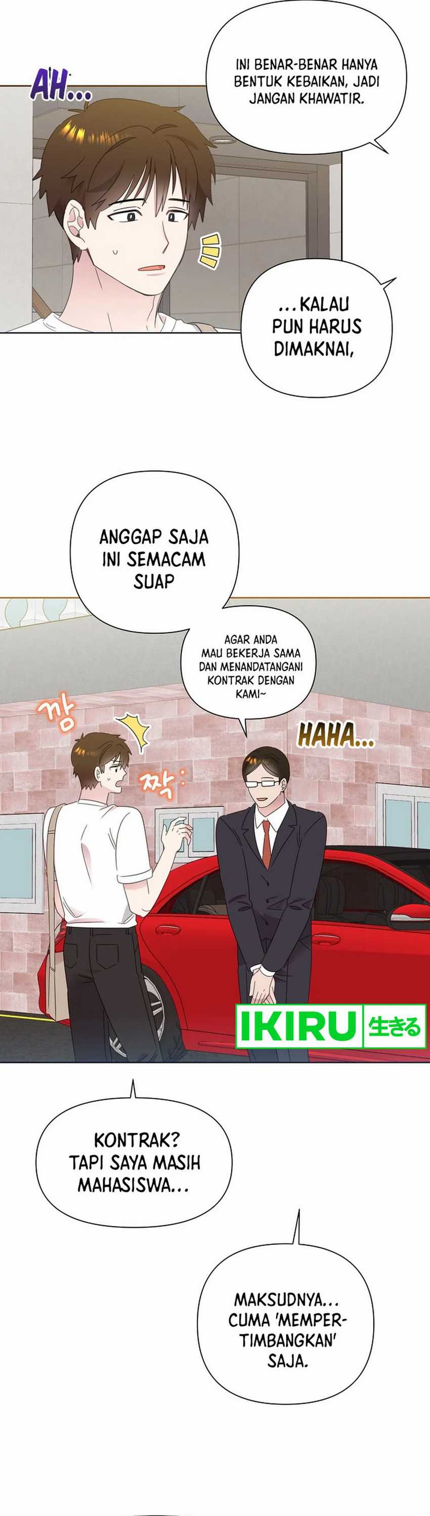 Brother, Am I Cute? Chapter 64 Gambar 3