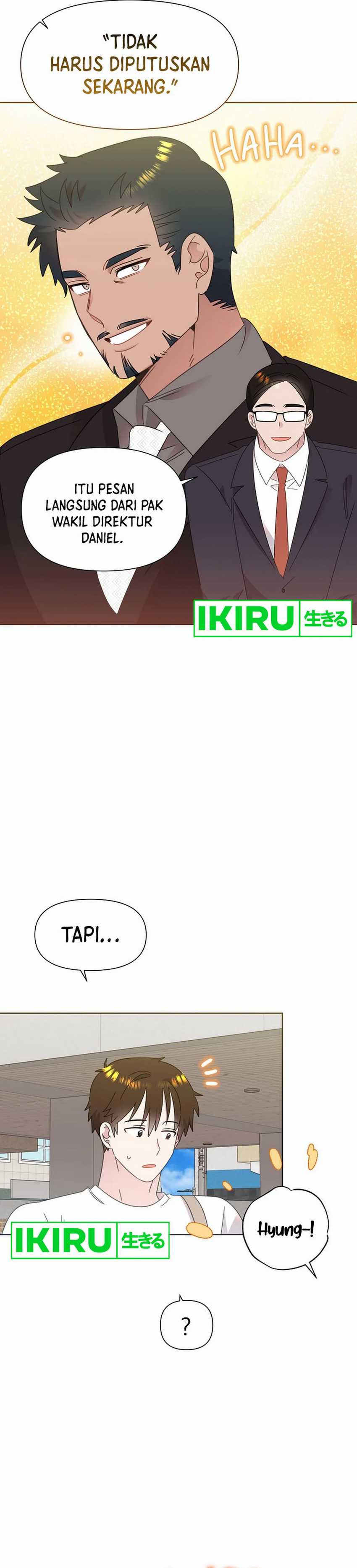 Brother, Am I Cute? Chapter 64 Gambar 4