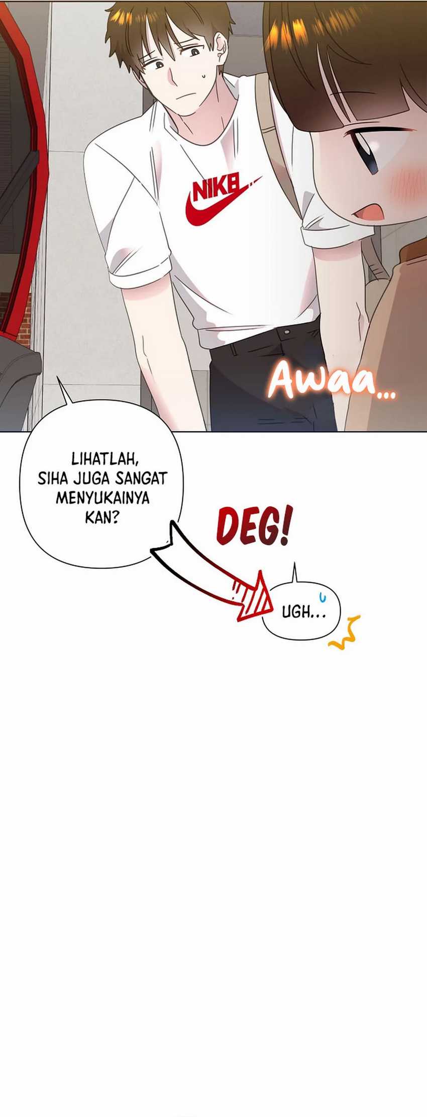 Brother, Am I Cute? Chapter 64 Gambar 6