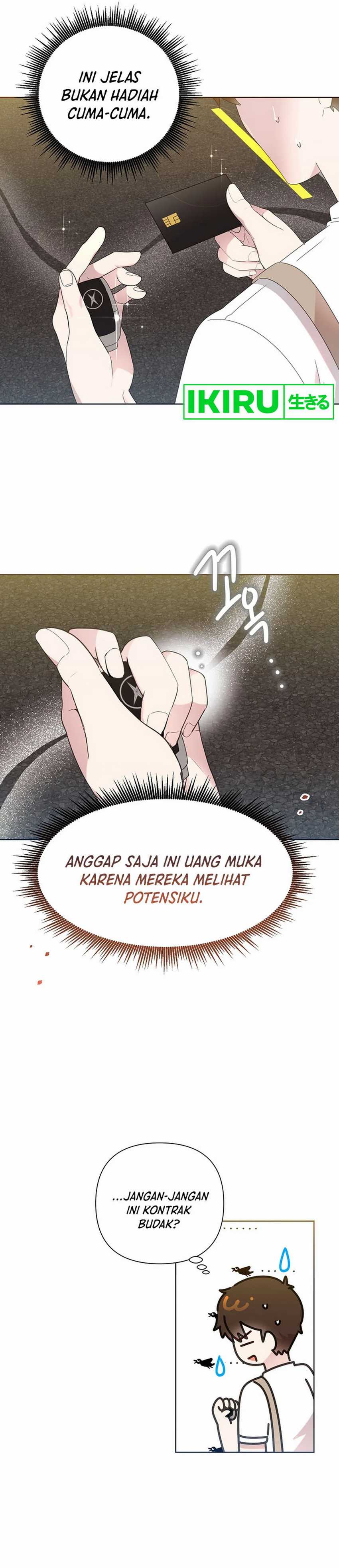 Brother, Am I Cute? Chapter 64 Gambar 9