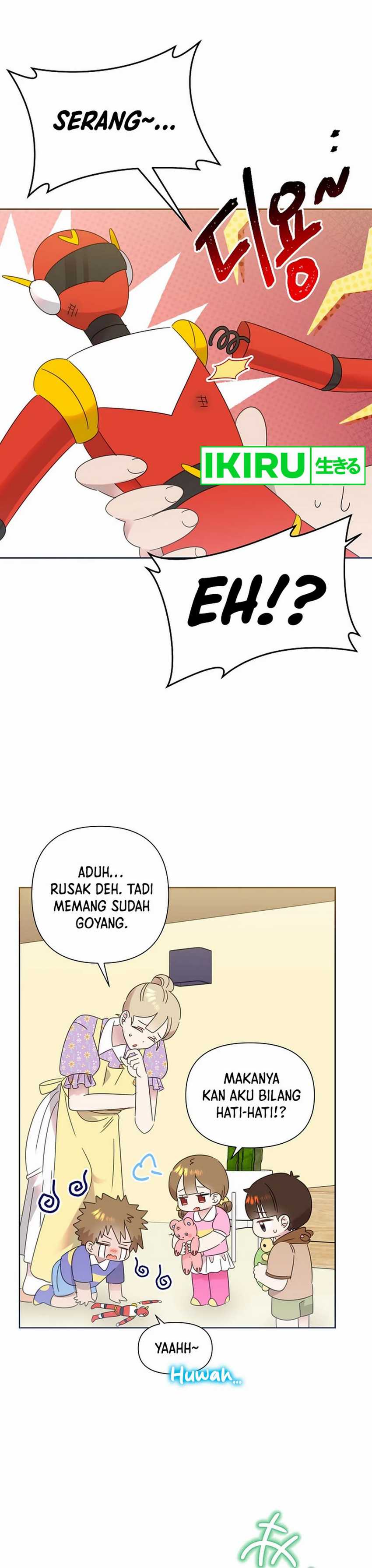 Brother, Am I Cute? Chapter 64 Gambar 18