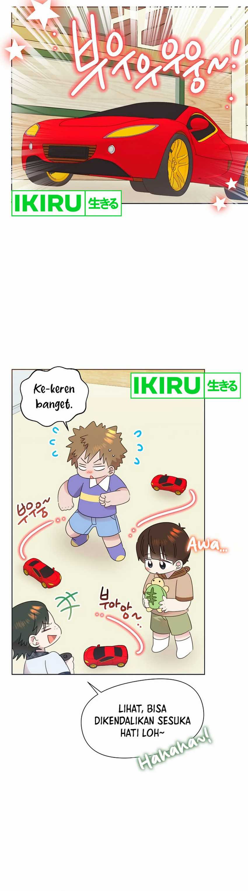Brother, Am I Cute? Chapter 64 Gambar 20