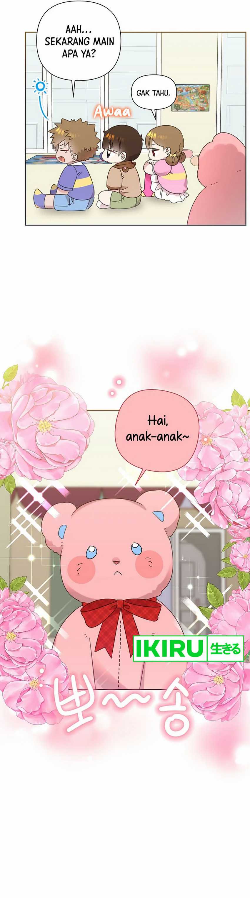 Brother, Am I Cute? Chapter 64 Gambar 29