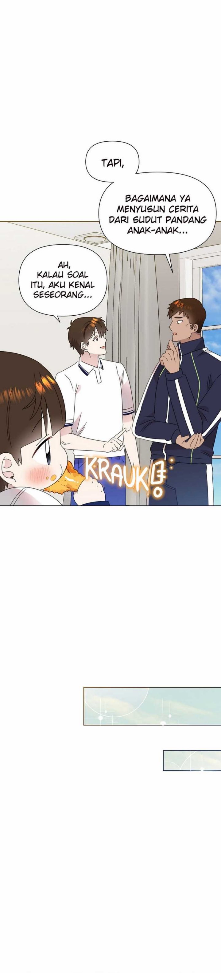 Brother, Am I Cute? Chapter 66 Gambar 9