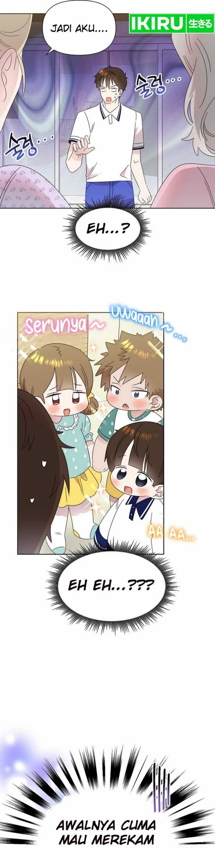 Brother, Am I Cute? Chapter 66 Gambar 12