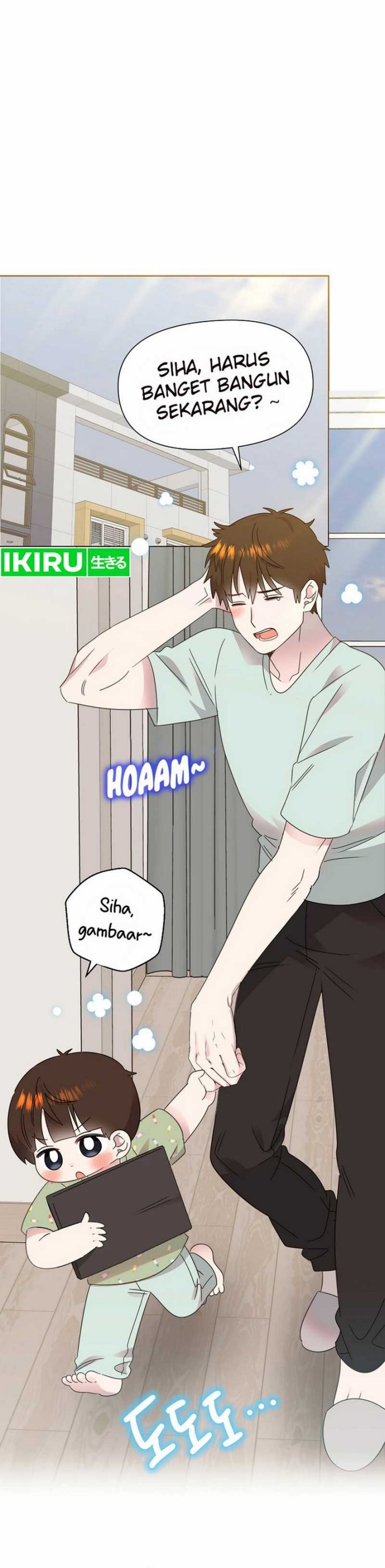 Brother, Am I Cute? Chapter 67 Gambar 2