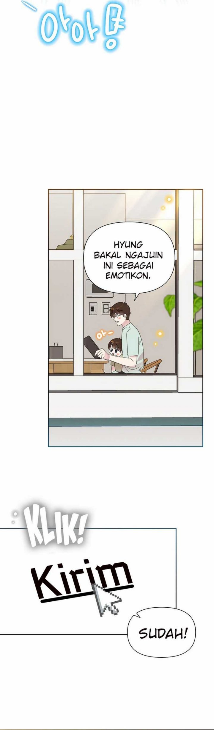 Brother, Am I Cute? Chapter 67 Gambar 7