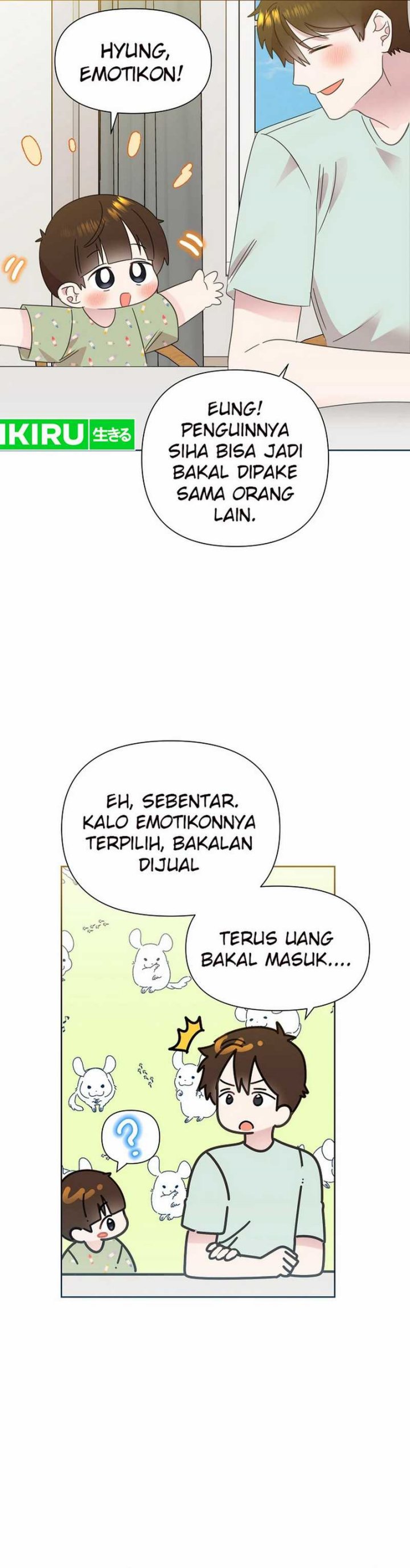Brother, Am I Cute? Chapter 67 Gambar 8