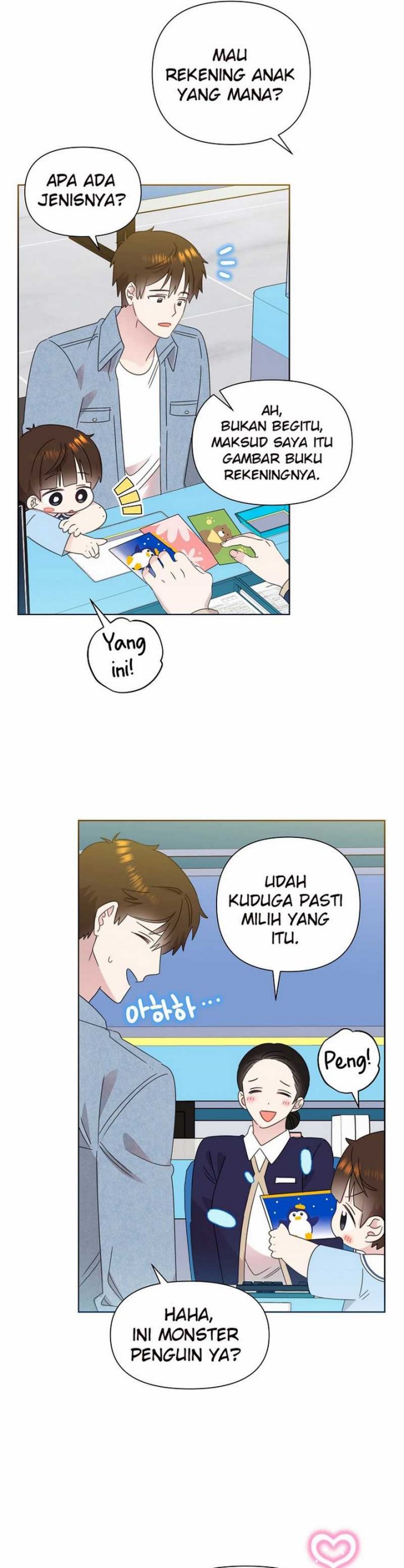 Brother, Am I Cute? Chapter 67 Gambar 13