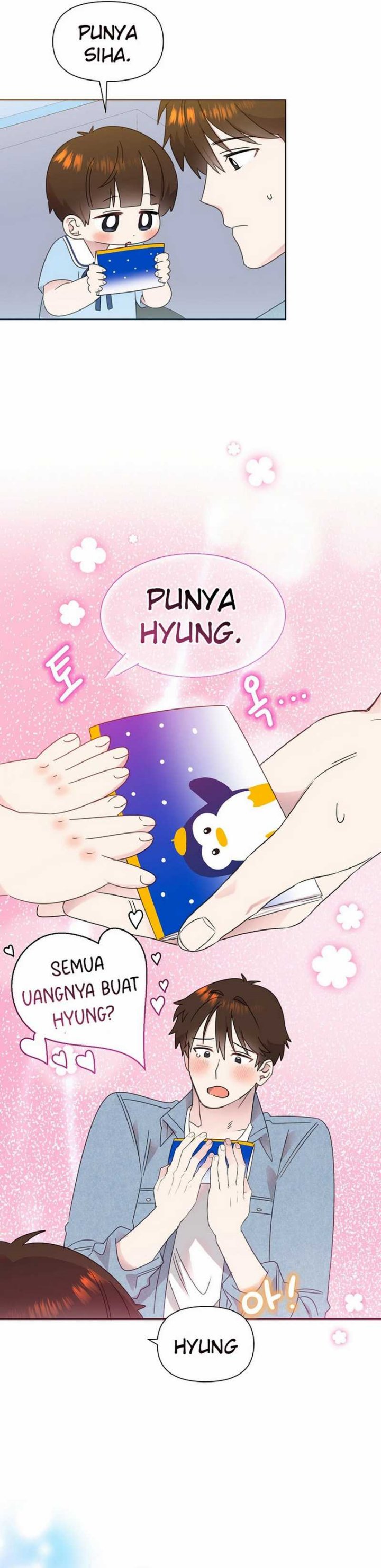 Brother, Am I Cute? Chapter 67 Gambar 18