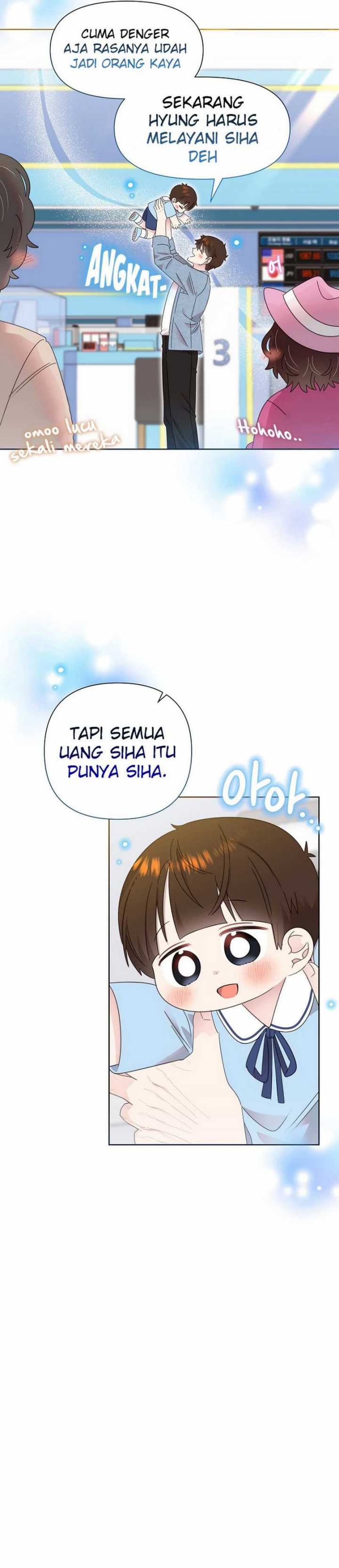 Brother, Am I Cute? Chapter 67 Gambar 19