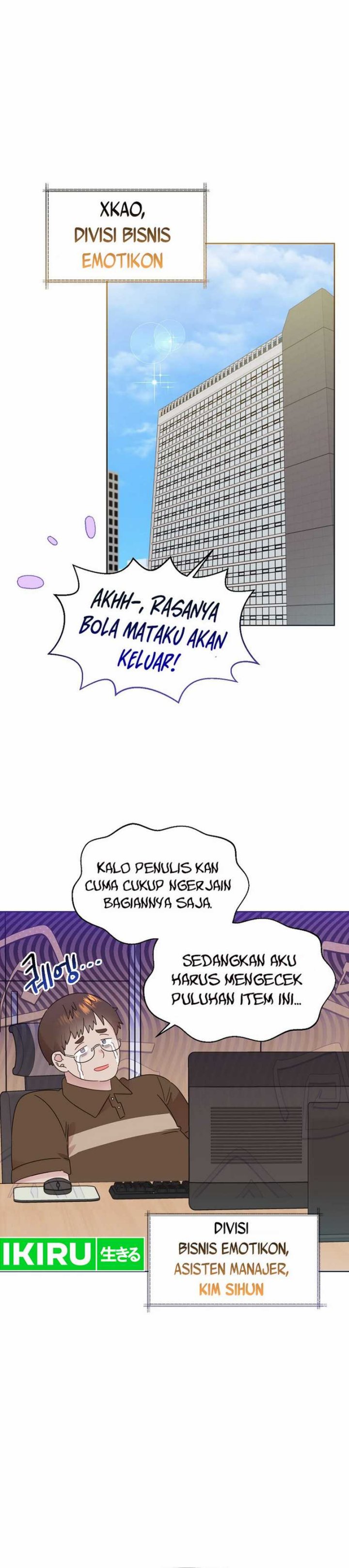Brother, Am I Cute? Chapter 67 Gambar 20
