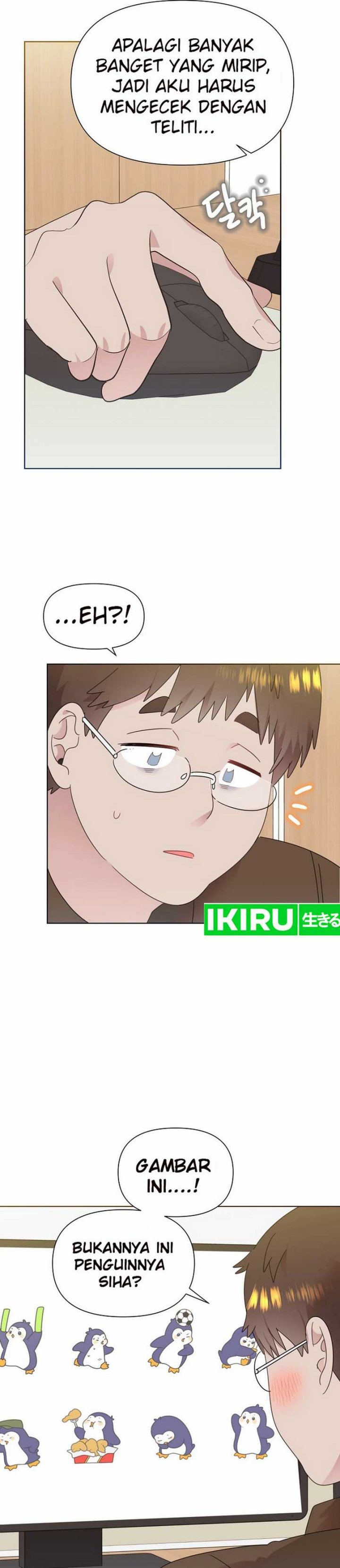 Brother, Am I Cute? Chapter 67 Gambar 21
