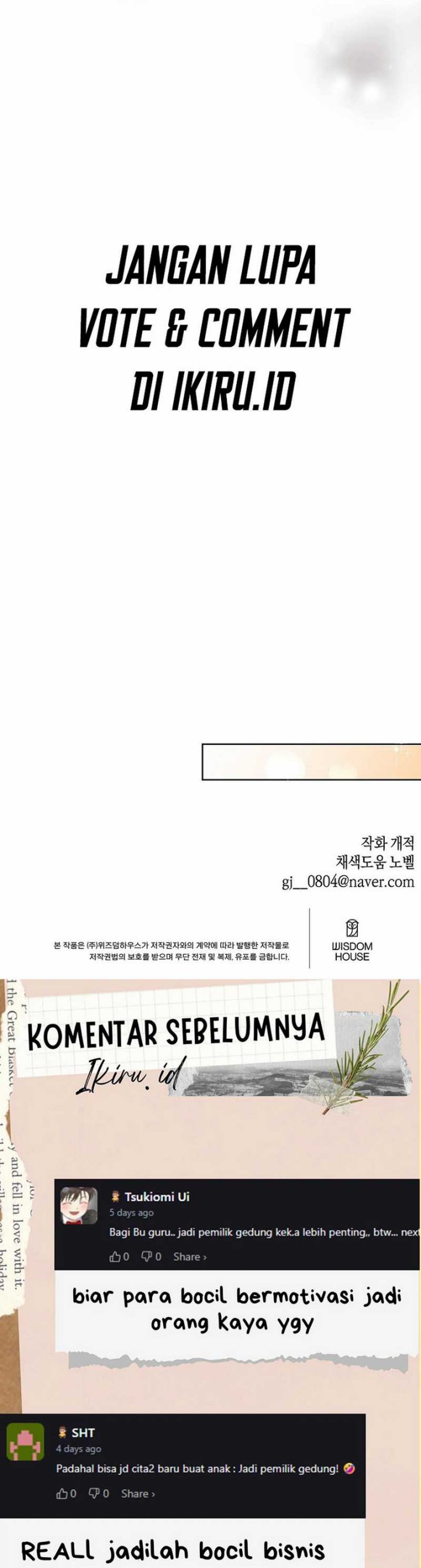 Brother, Am I Cute? Chapter 67 Gambar 23