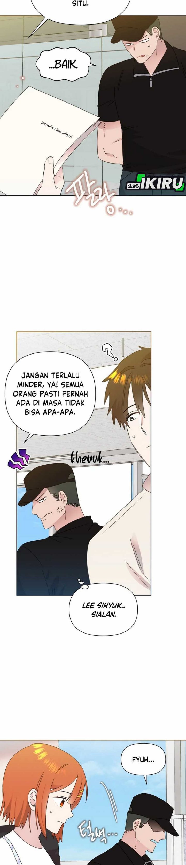 Brother, Am I Cute? Chapter 71 Gambar 20