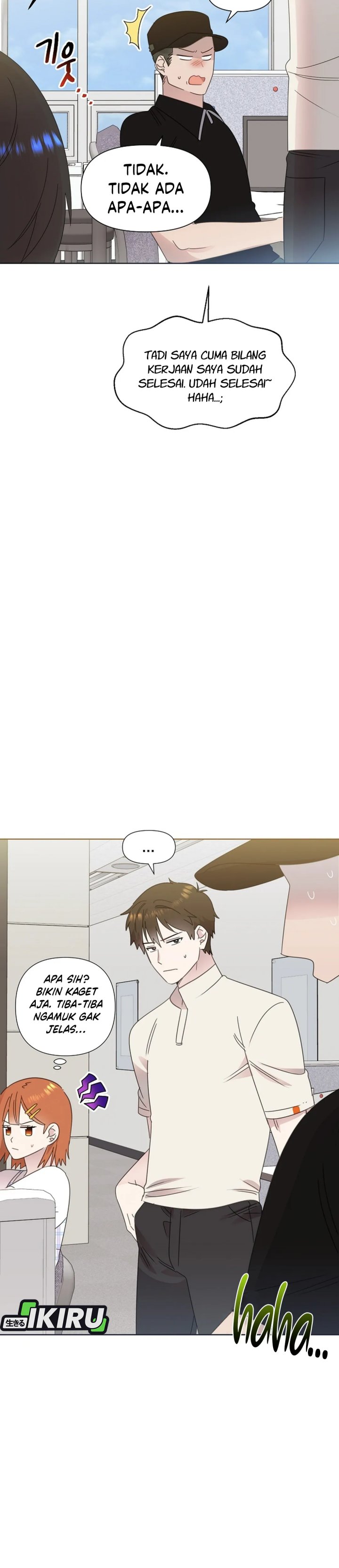 Brother, Am I Cute? Chapter 72 Gambar 2