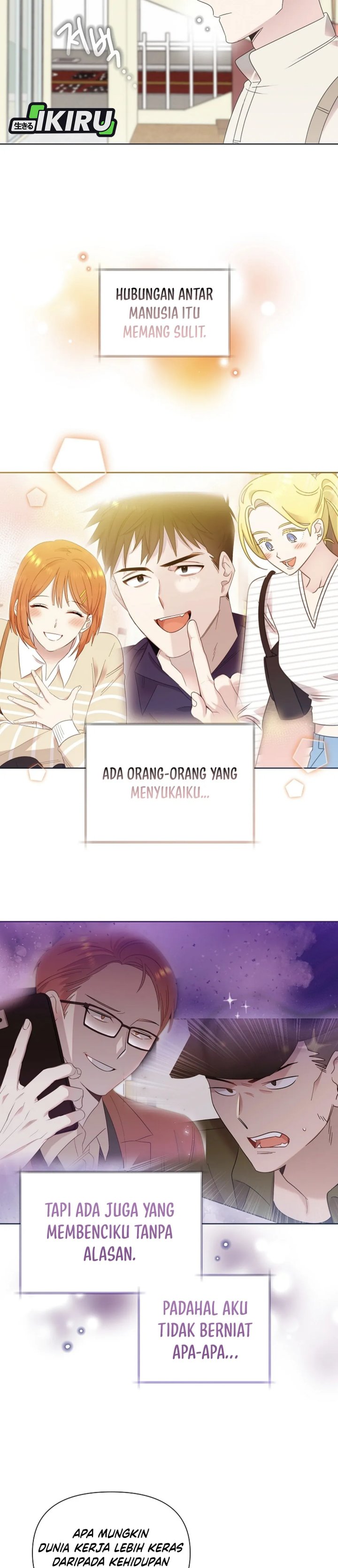 Brother, Am I Cute? Chapter 72 Gambar 4