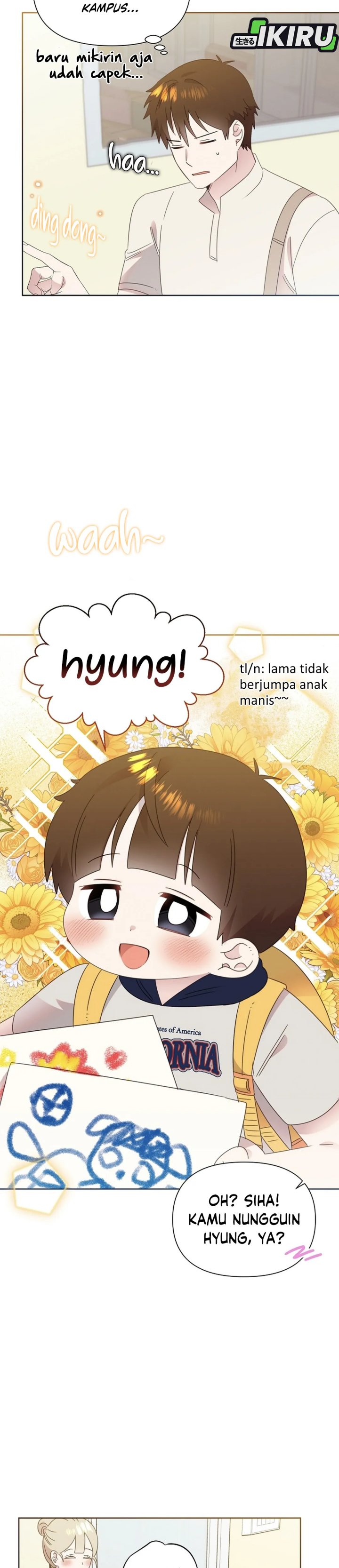 Brother, Am I Cute? Chapter 72 Gambar 5