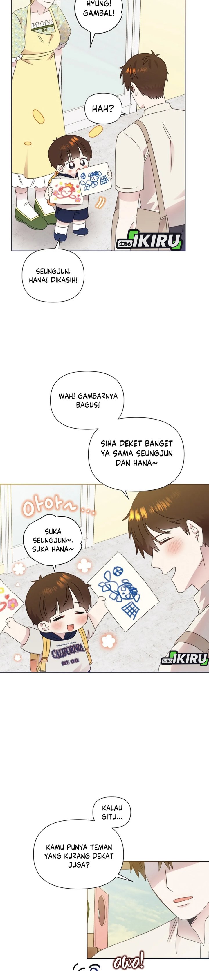 Brother, Am I Cute? Chapter 72 Gambar 6