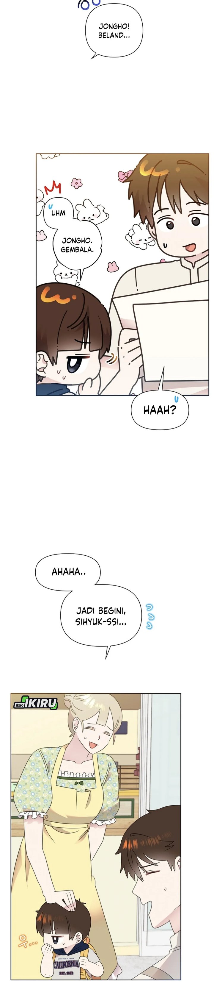 Brother, Am I Cute? Chapter 72 Gambar 7