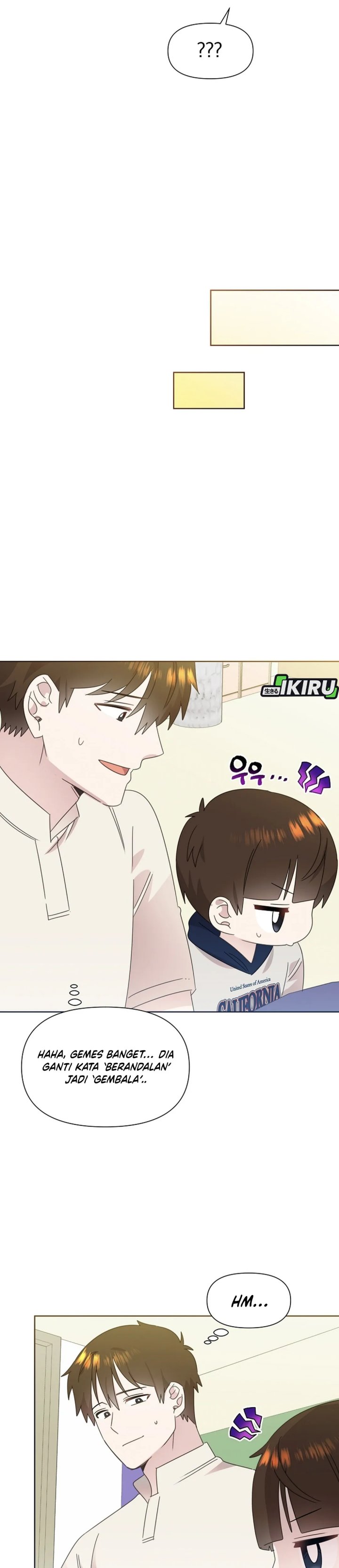 Brother, Am I Cute? Chapter 72 Gambar 8