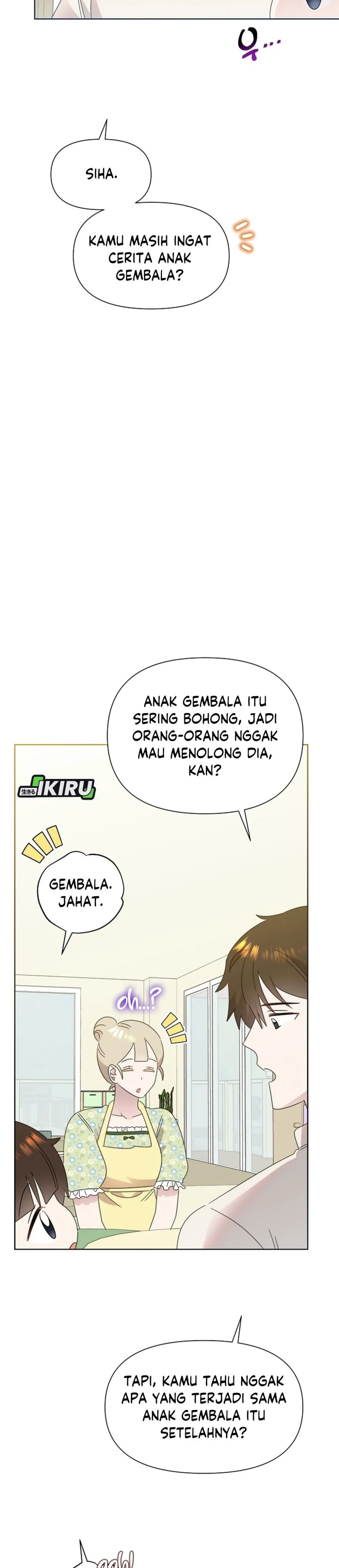 Brother, Am I Cute? Chapter 72 Gambar 9