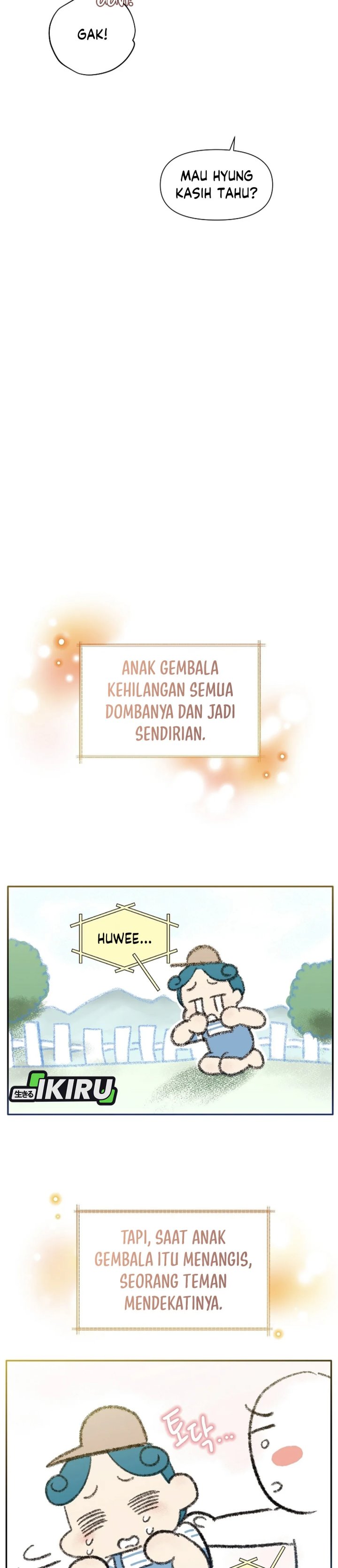 Brother, Am I Cute? Chapter 72 Gambar 10