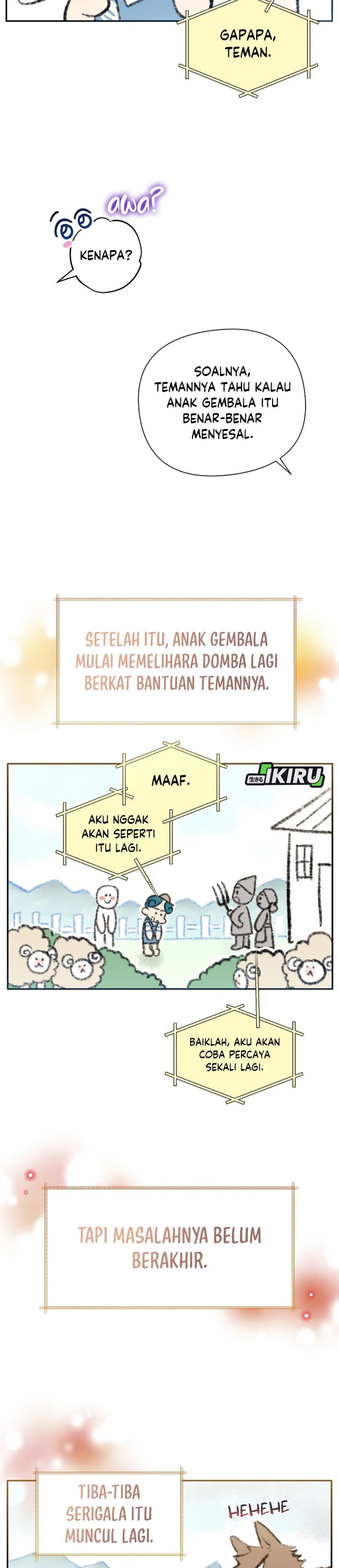 Brother, Am I Cute? Chapter 72 Gambar 11