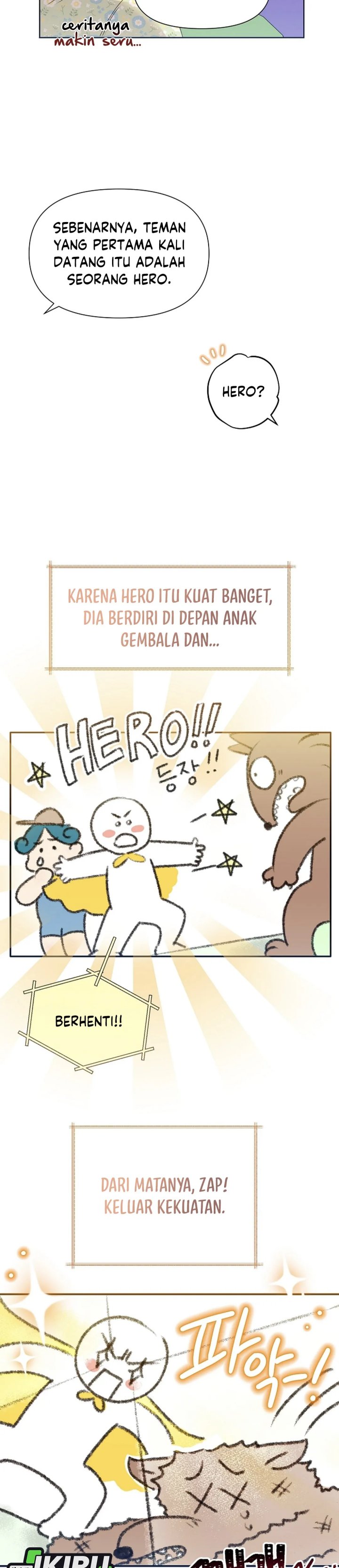 Brother, Am I Cute? Chapter 72 Gambar 13