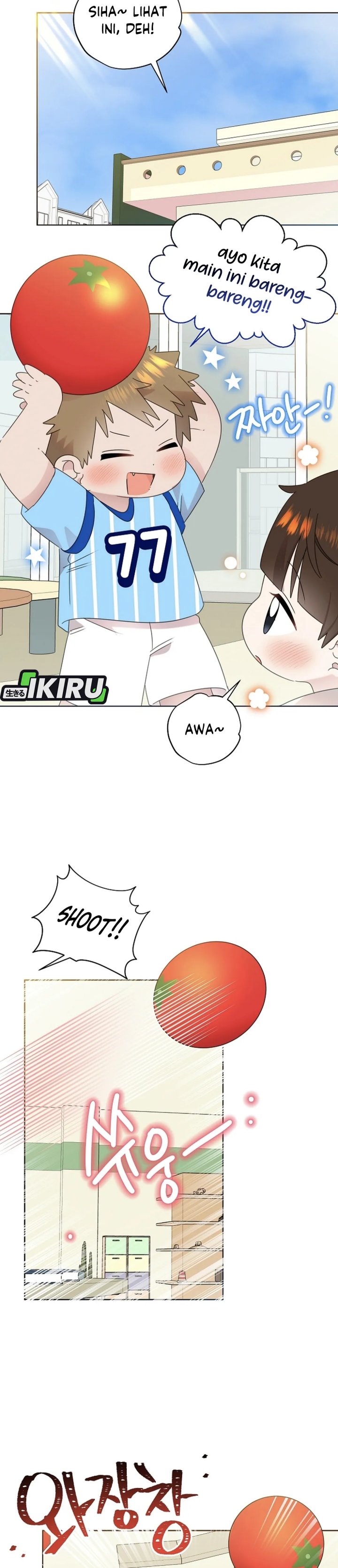 Brother, Am I Cute? Chapter 72 Gambar 18