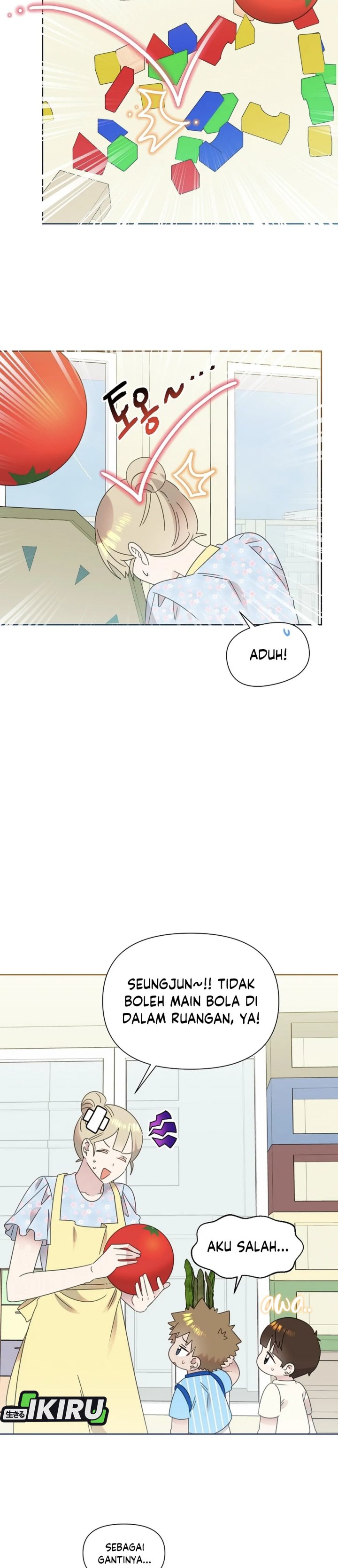Brother, Am I Cute? Chapter 72 Gambar 19