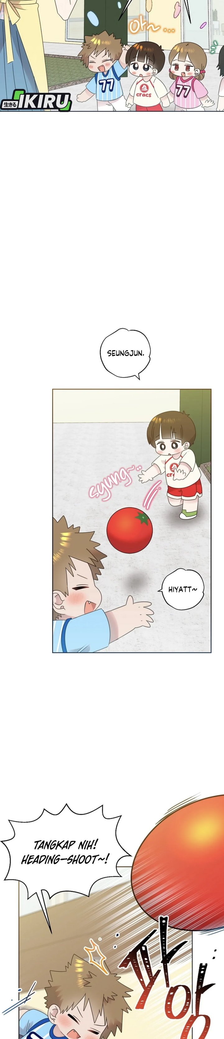 Brother, Am I Cute? Chapter 72 Gambar 21