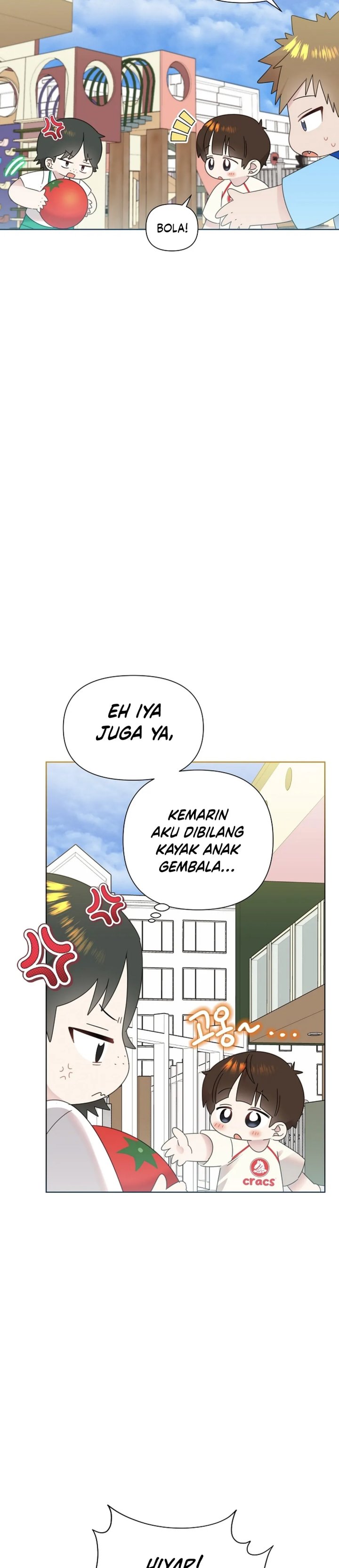 Brother, Am I Cute? Chapter 72 Gambar 23