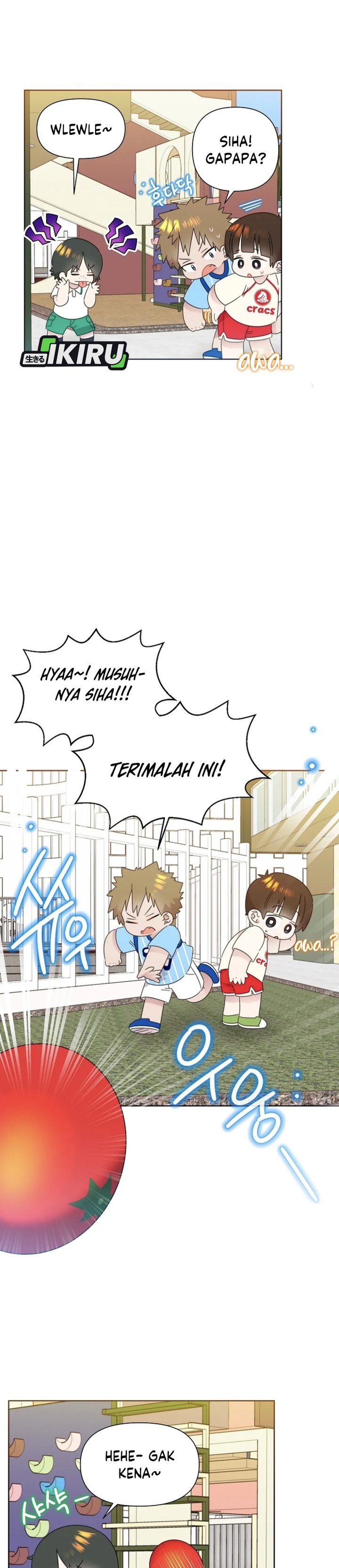 Brother, Am I Cute? Chapter 72 Gambar 24