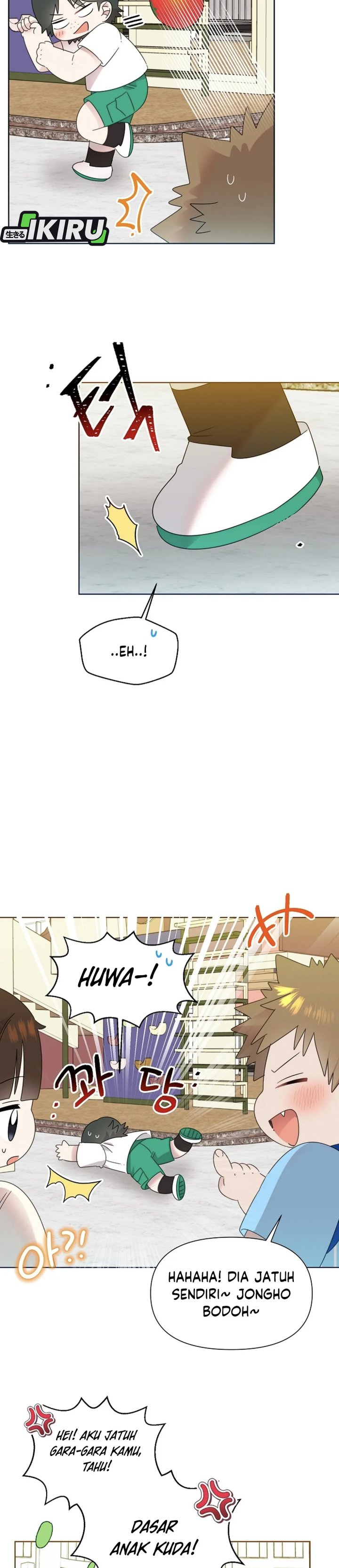 Brother, Am I Cute? Chapter 72 Gambar 25