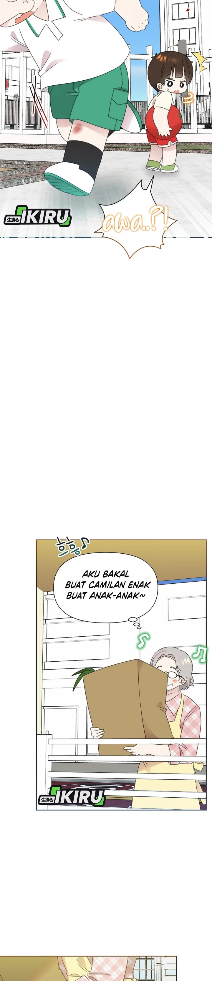 Brother, Am I Cute? Chapter 72 Gambar 28