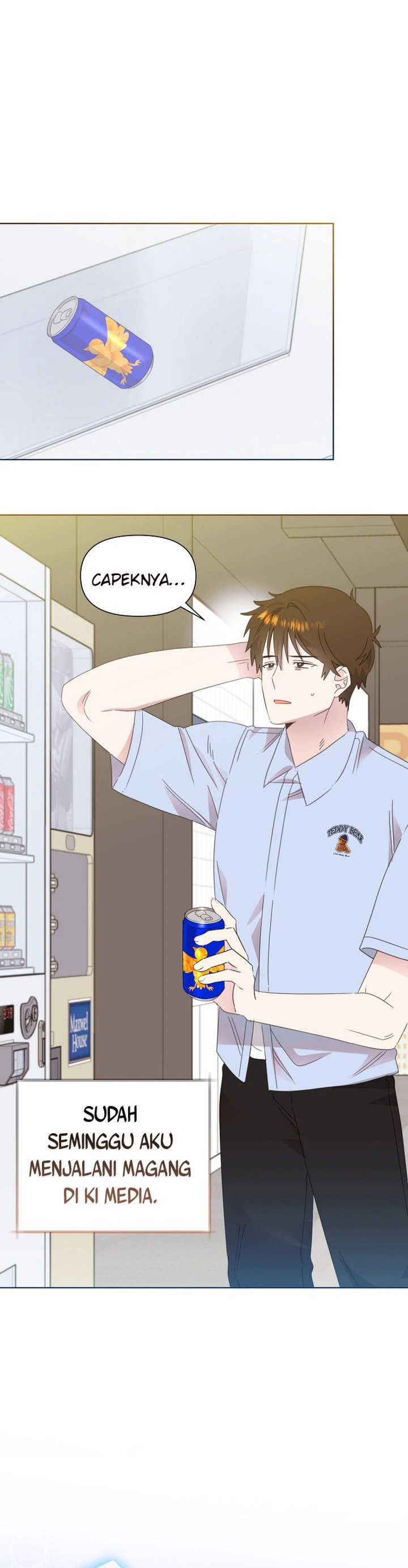 Brother, Am I Cute? Chapter 74 Gambar 2