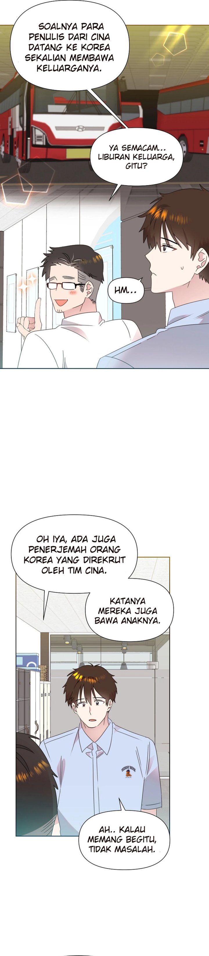 Brother, Am I Cute? Chapter 74 Gambar 10