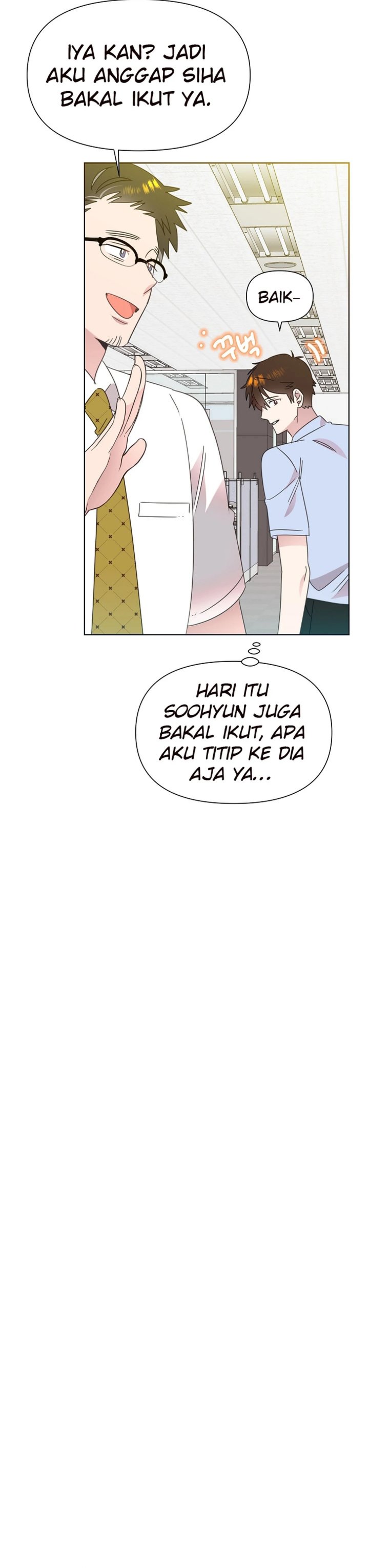 Brother, Am I Cute? Chapter 74 Gambar 11