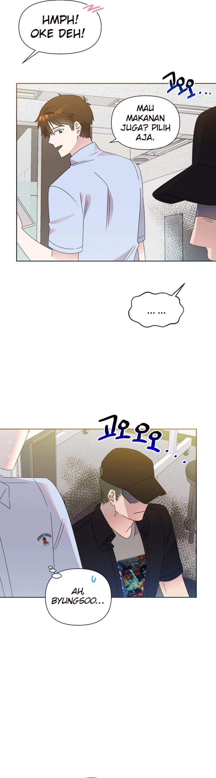 Brother, Am I Cute? Chapter 74 Gambar 15