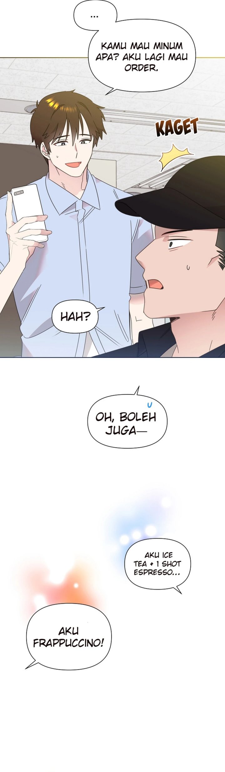 Brother, Am I Cute? Chapter 74 Gambar 16